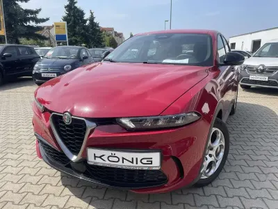 Gebraucht Alfa Romeo Tonale Super 131 PS (96 kW) 2022 Rosso alfa SUV