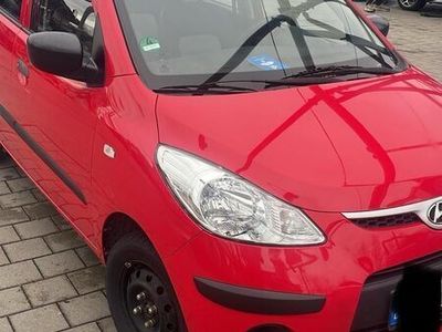 gebraucht Hyundai i10 Edition Plus