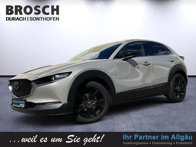 Silber Gebraucht 2023 Mazda CX-30 Homura-Line SUV | 23.991 € (Guter Preis)