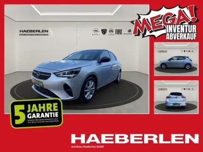 Gebraucht Opel Corsa Elegance 101 PS (74 kW) 2023 Silber Kleinwagen