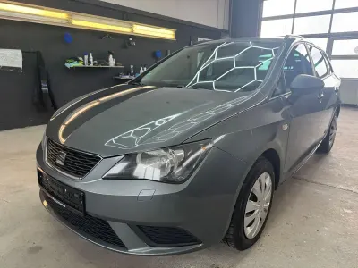 Brugt Seat Ibiza ST Reference 86 HK (63 kW) 2014 Grå Stationcar