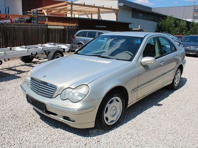 Mercedes C200