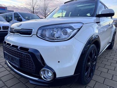 Weiß Gebraucht 2016 Kia Soul SUV | 10.950 € (Guter Preis)