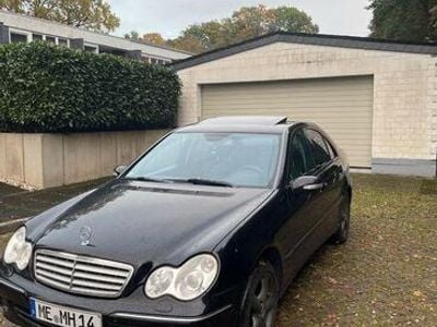 Mercedes C320
