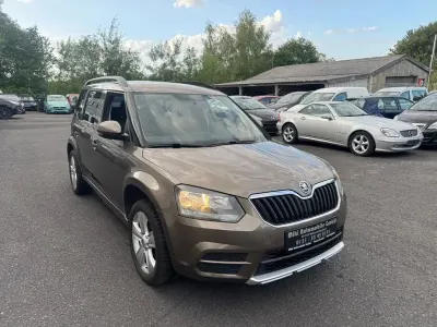 Gebraucht Skoda Yeti