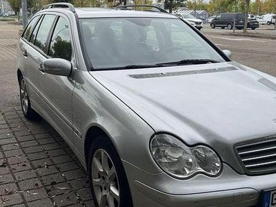Mercedes C180