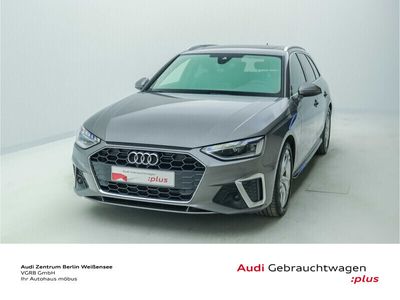 gebraucht Audi A4 Avant 35 TFSI S-TRO S-LINE