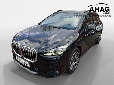 Usata BMW 220 Performance 170 CV (125 kW) 2025 Nero Monovolume