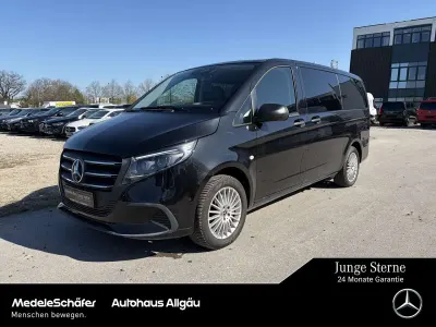 Gebraucht Mercedes Vito 237 PS (174 kW) 2025 Obsidianschwarz Van