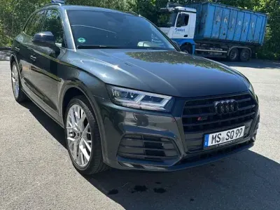 Brugt Audi SQ5 Sport 354 HK (260 kW) 2018 Grå SUV