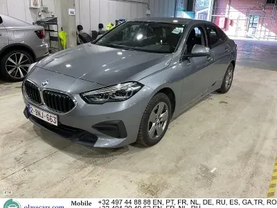 Używany BMW 216 116 KM (85 kW) 2022 Czarny Coupe