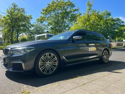 Gebraucht BMW 550