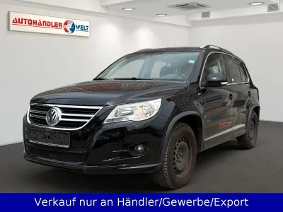 Gebraucht VW Tiguan