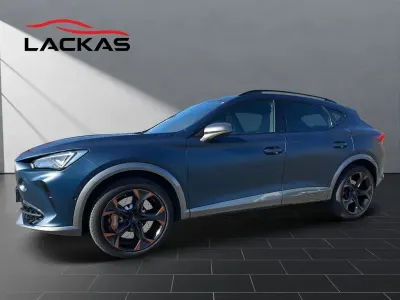 Brugt Cupra Formentor VZ 310 HK (228 kW) 2021 Blå SUV