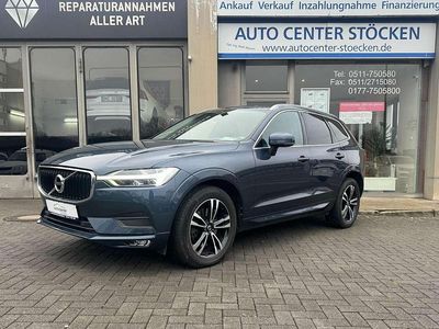 Denim blue / metallic Gebraucht 2020 Volvo XC60 Momentum SUV | 22.400 € (Fairer Preis)