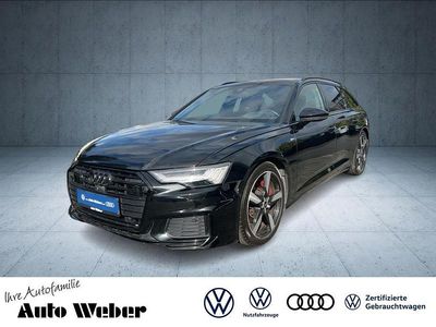 Gebraucht Audi A6 S-Line 367 PS (269 kW) 2021 Schwarz Kombi