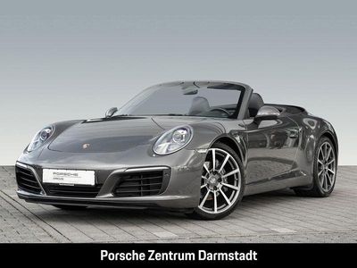 Porsche 911 Carrera Cabriolet