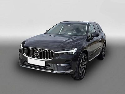 Gebraucht Volvo XC60 Inscription 235 PS (172 kW) 2022 Grau SUV