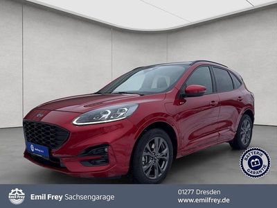 Gebraucht Ford Kuga ST-Line X 152 PS (111 kW) 2021 Rot SUV