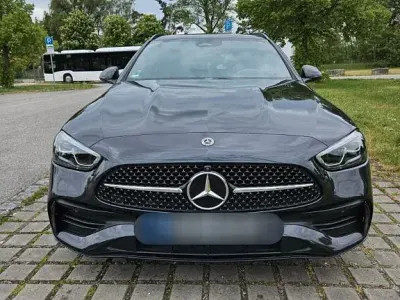 Gebraucht Mercedes C300e