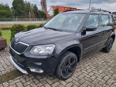 gebraucht Skoda Yeti Style 4x4 DSG/Bi-Xenon