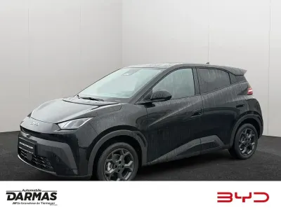 Ny BYD Dolphin Surf Comfort 114 kW (156 HK) 2026 Sort Hatchback