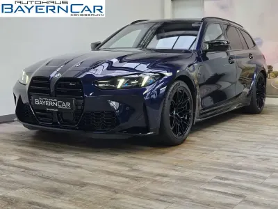 Gebraucht BMW M3 Shadowline 530 PS (389 kW) 2026 (0c3z) tansanitblau ii metallic Kombi