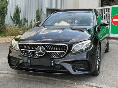 Gebraucht Mercedes E53 AMG