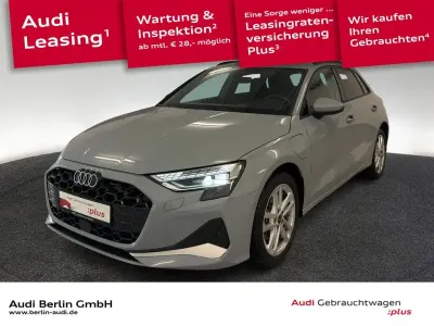 Gebraucht Audi A3 Advanced Plus 204 PS (150 kW) 2025 Pfeilgrau perleffekt Limousine