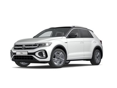 gebraucht VW T-Roc T-ROC R-Line2.0 TDI DSG *R-Line*AHK*Navi*Kamera*