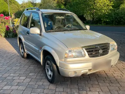 Gebraucht Suzuki Grand Vitara