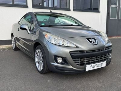 Peugeot 207 CC