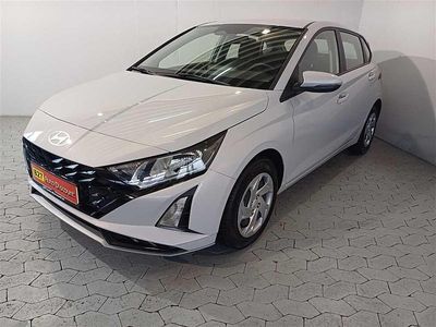 Lumen grey metallic Neu 2025 Hyundai i20 Comfort Limousine | 17.980 € (Superpreis)