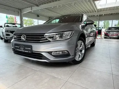 Gebraucht VW Passat Alltrack