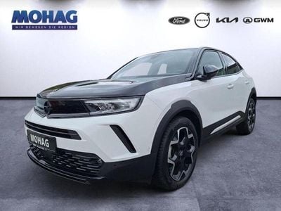 Usata Opel Mokka Ultimate 136 CV (100 kW) 2024 Bianco SUV