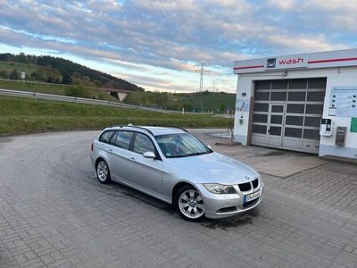 gebraucht BMW 320 E91