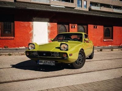 Gebraucht Saab Sonett 65 PS (47 kW) 1974 Grün Coupé