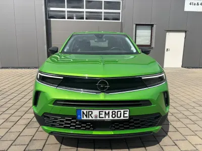 Gebraucht Opel Mokka Edition 56 kW (77 PS) 2022 Grün SUV