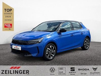 Gebraucht Opel Corsa 101 PS (74 kW) 2025 Voltaik blau Kleinwagen