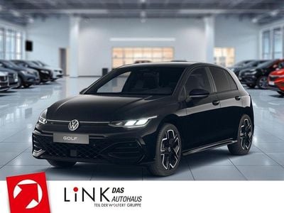 Neu VW Golf VIII R-line 150 PS (110 kW) 2026 Grenadillschwarz metallic Limousine