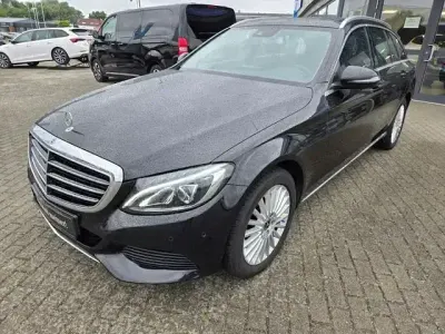 Gebraucht Mercedes C180