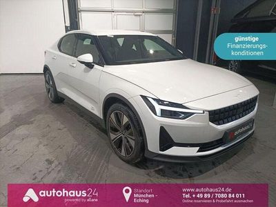 Weiß Gebraucht 2022 Polestar 2 Kleinwagen | 25.880 € (Guter Preis)