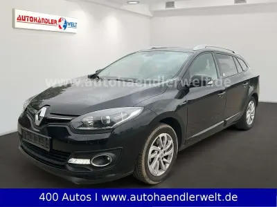 Gebraucht Renault Mégane GrandTour