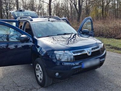 gebraucht Dacia Duster dCi 110 4x4 Lauréate Lauréate