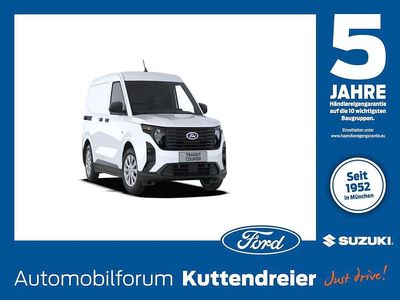Frostweiß Neu 2025 Ford Transit Kombi | 24.300 € (Fairer Preis)