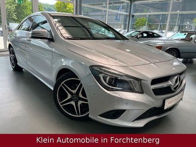 Mercedes CLA200