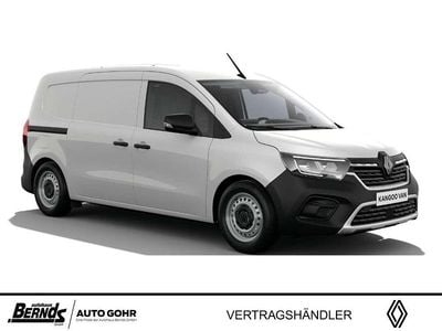 Neu Renault Kangoo Rapid Advance 116 PS (85 kW) 2026 Mineralweiã Van / Kleinbus