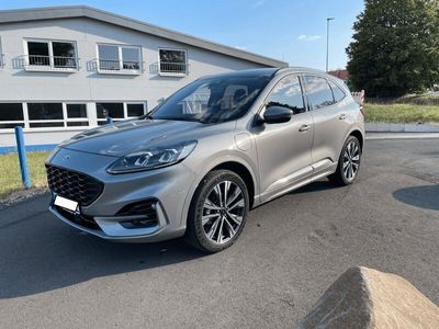 gebraucht Ford Kuga 2.5 Duratec PHEV ST-Line X, 225PS, 20"