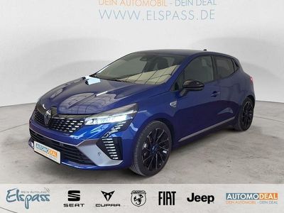 Gebraucht Renault Clio V Esprit Alpine 143 PS (105 kW) 2024 Blau Kleinwagen