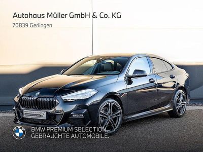 Black sapphire Gebraucht 2023 BMW 218 Sport Line Coupé | 27.740 € (Fairer Preis)